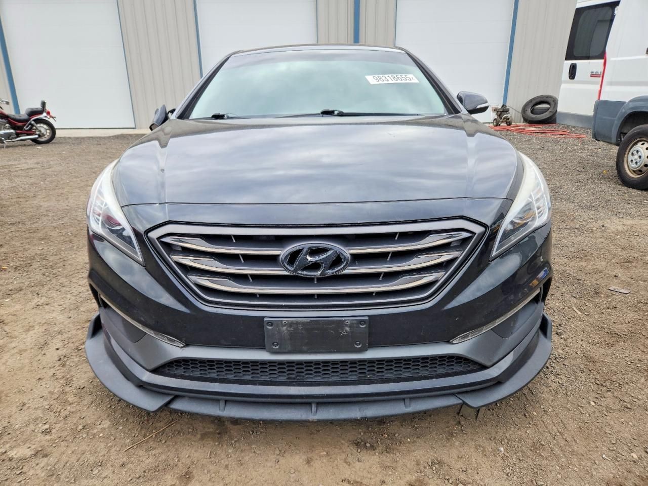 2017 Hyundai Sonata Sport