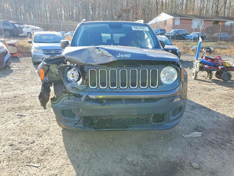 2018 Jeep Renegade Sport