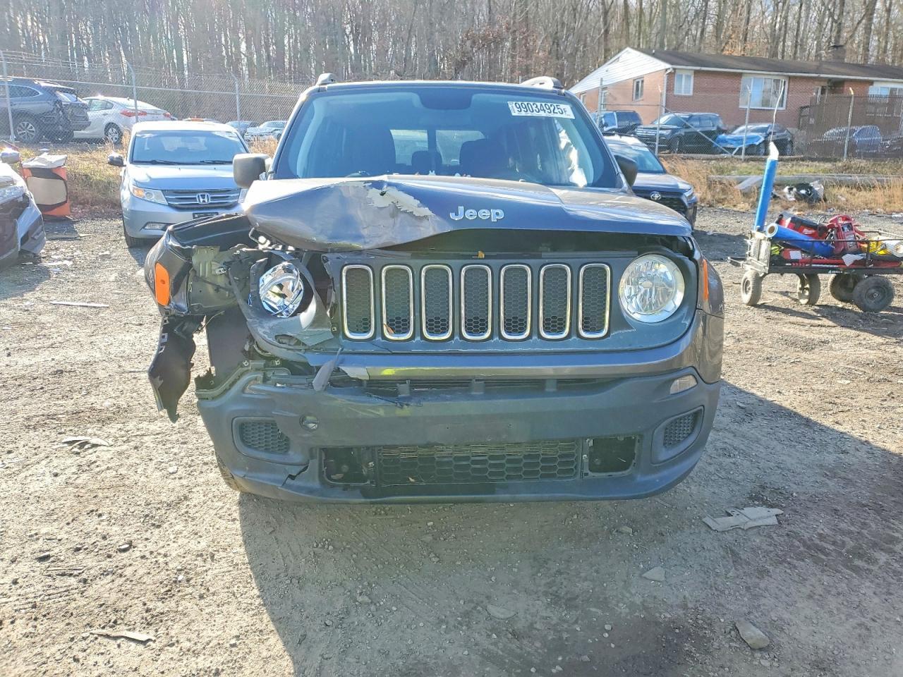 2018 Jeep Renegade Sport