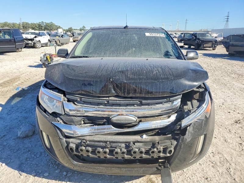 2012 Ford Edge Limited