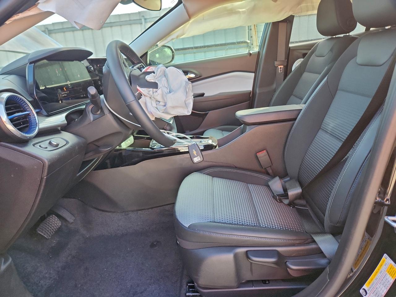 2025 Chevrolet Trax 1LT