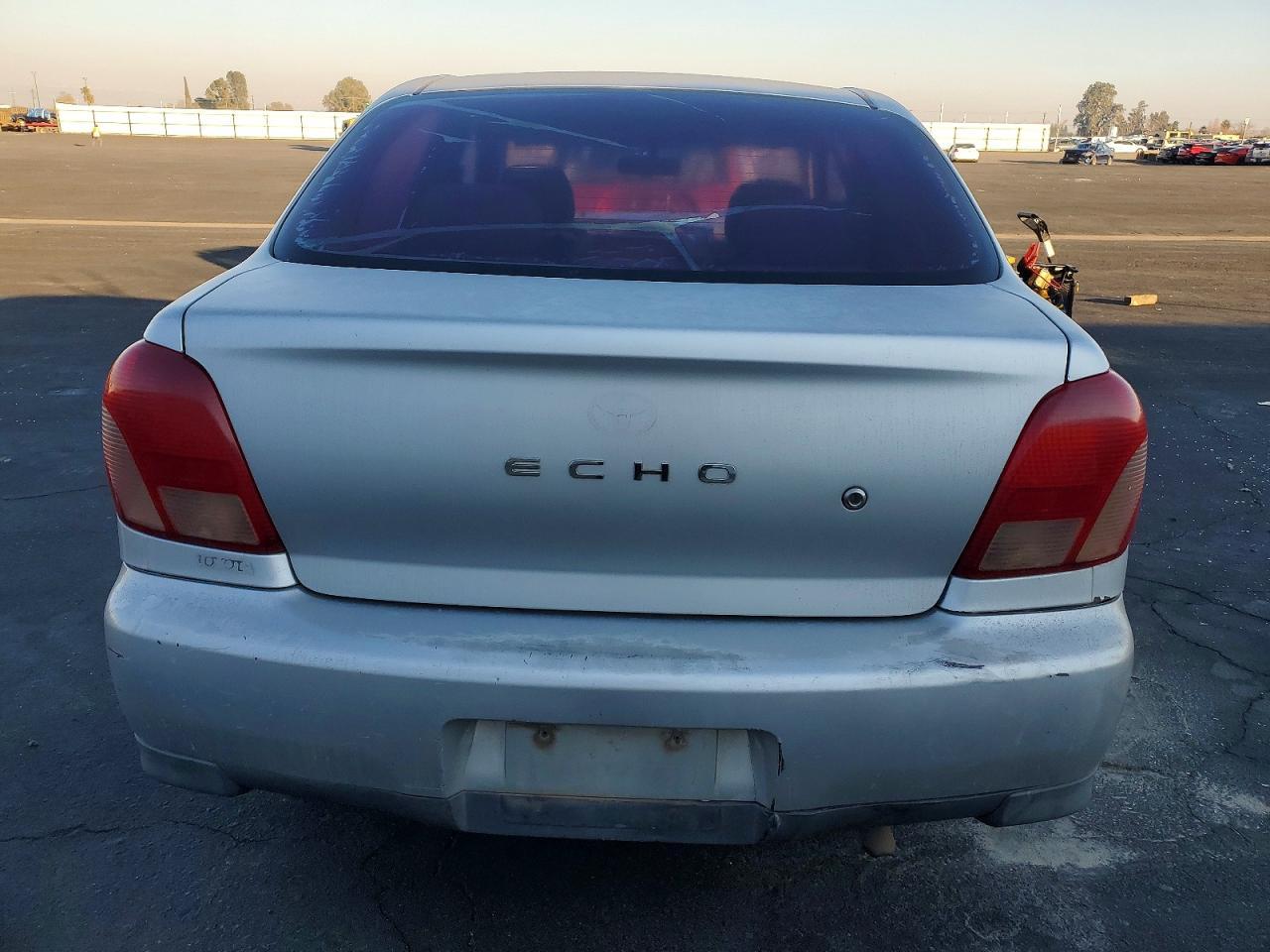 2000 Toyota Echo