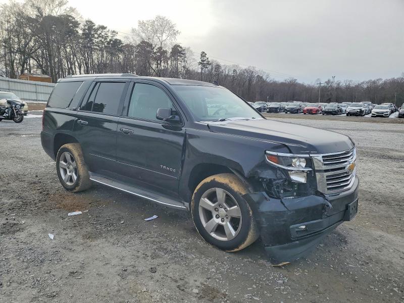 2015 Chevrolet Tahoe K1500 LTZ