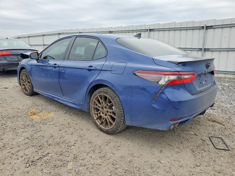 2023 Toyota Camry se Night Shade