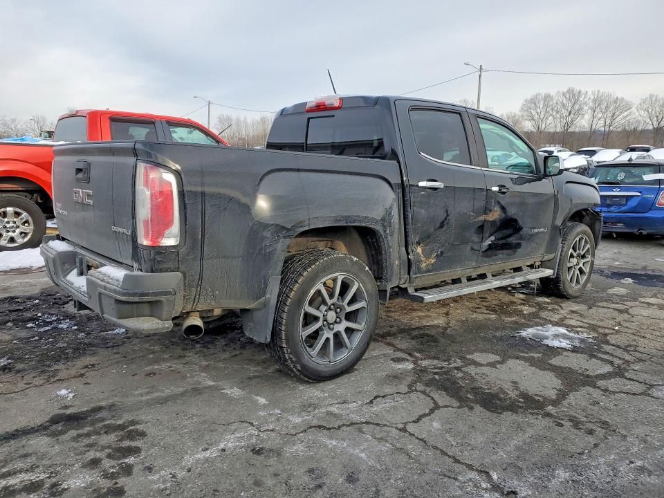 2019 GMC Canyon Denali