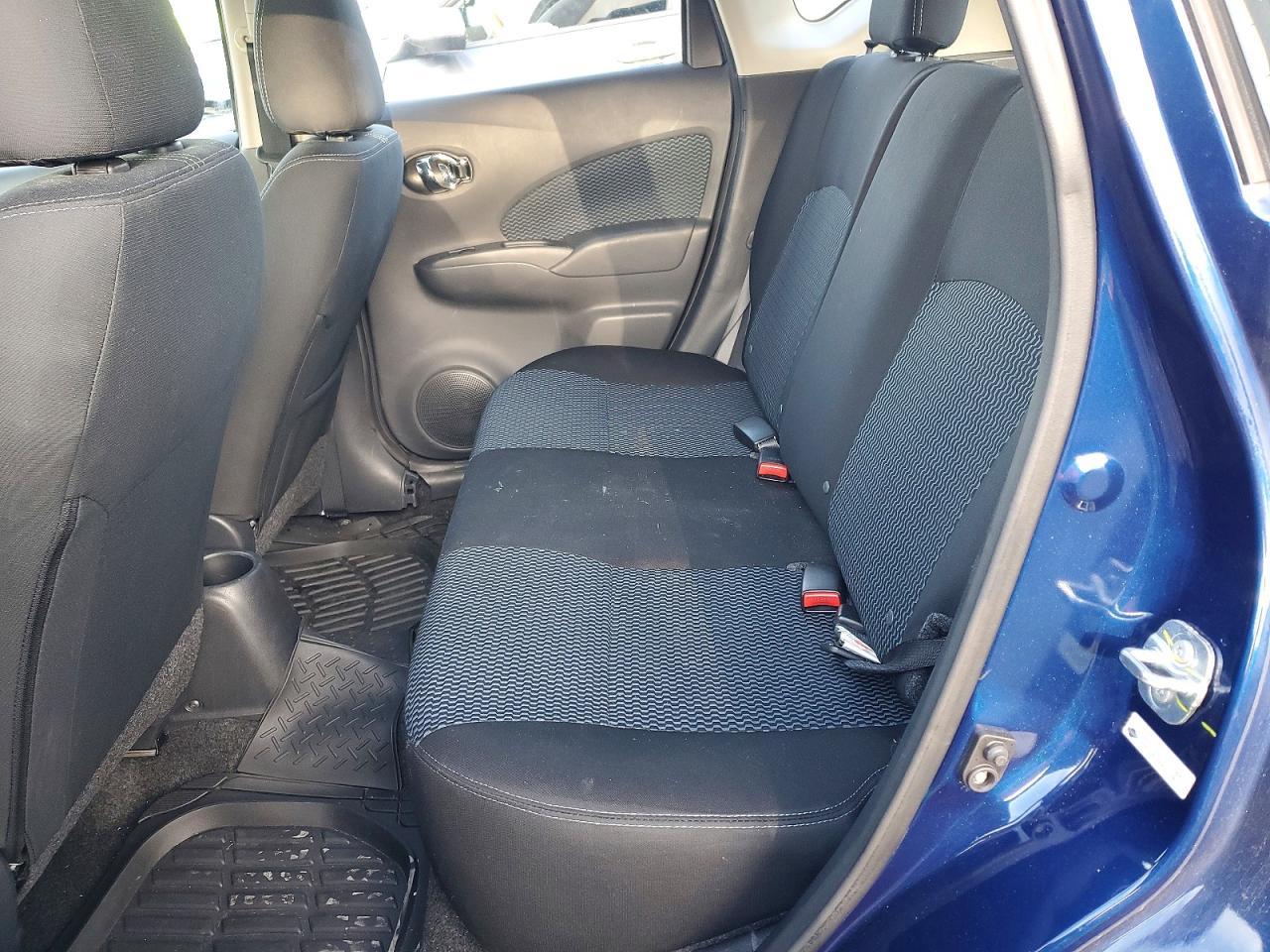 2018 Nissan Versa Note s