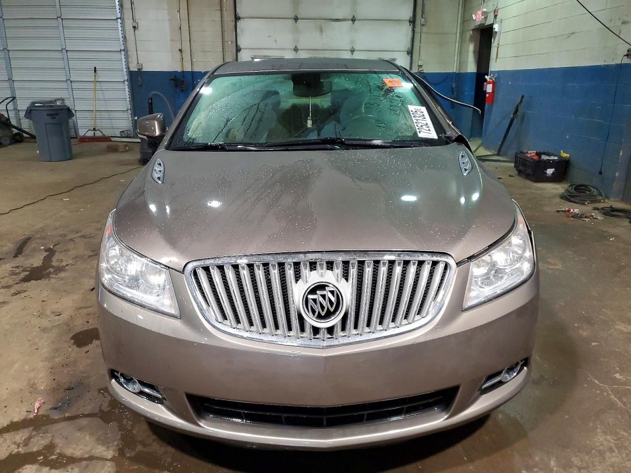 2010 Buick Lacrosse cxl