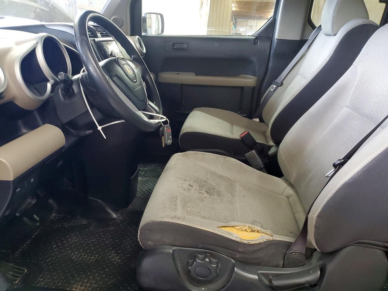 2008 Honda Element lx