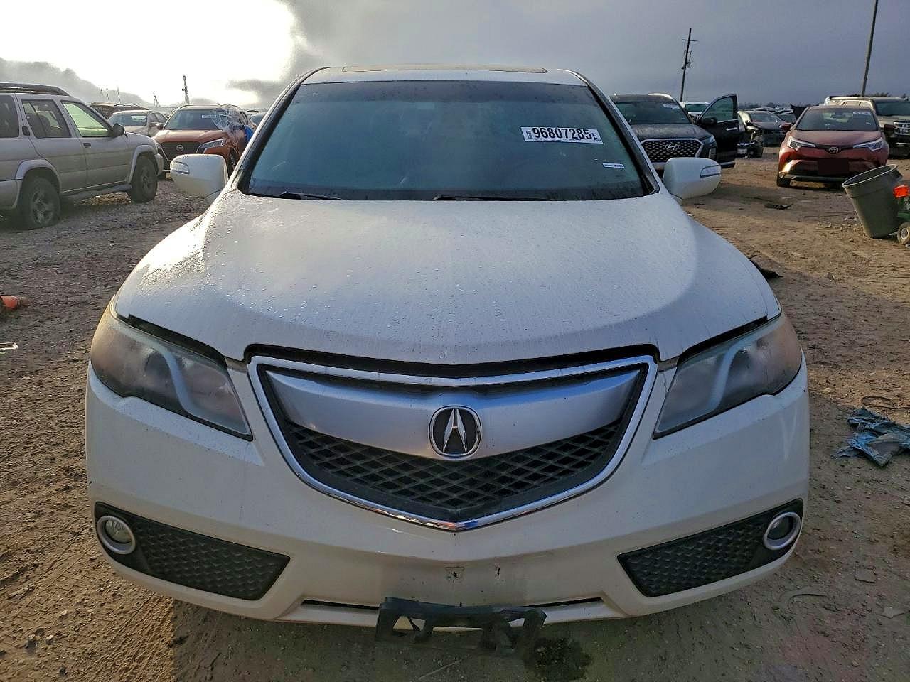 2013 Acura Rdx Technology