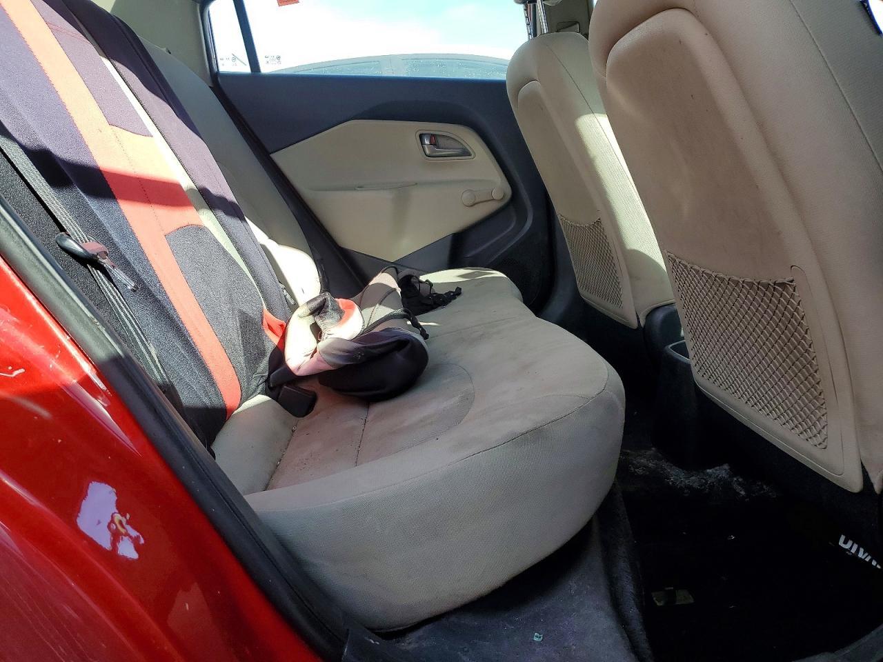 2013 KIA Rio lx