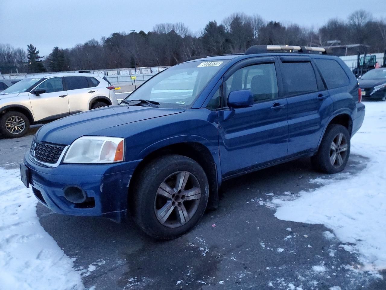 2010 Mitsubishi Endeavor se
