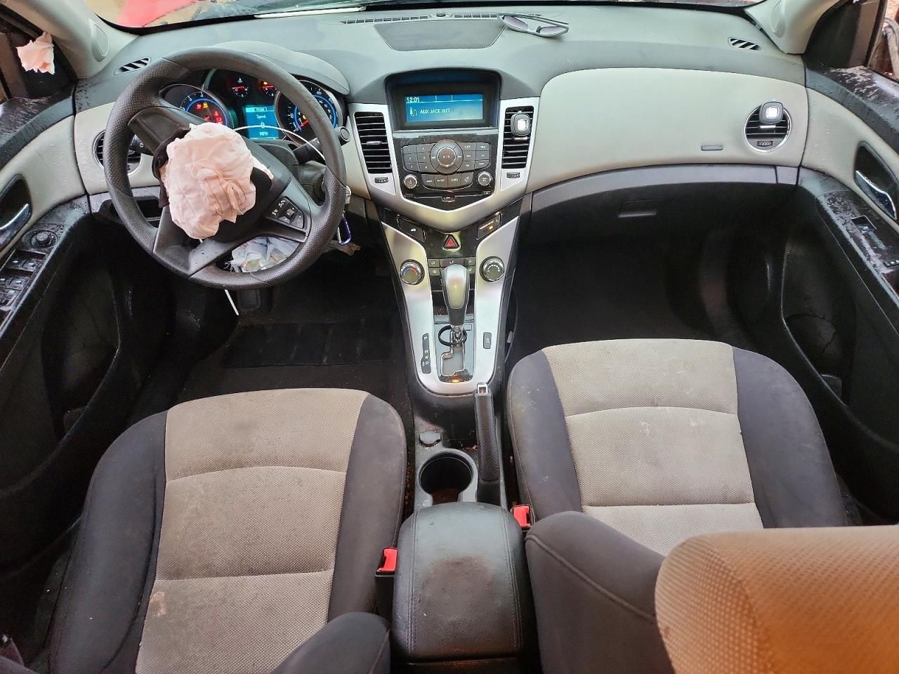 2015 Chevrolet Cruze ls