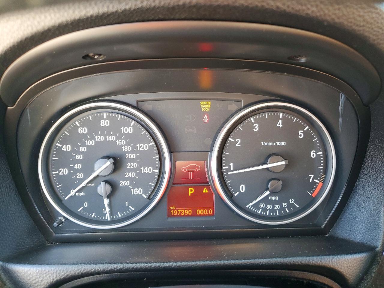 2011 BMW 328 i