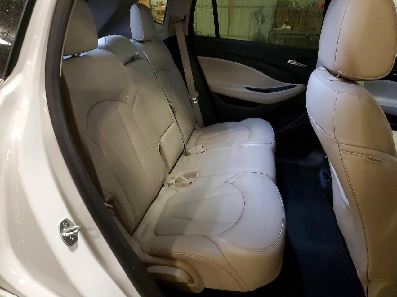 2017 Buick Envision Premium