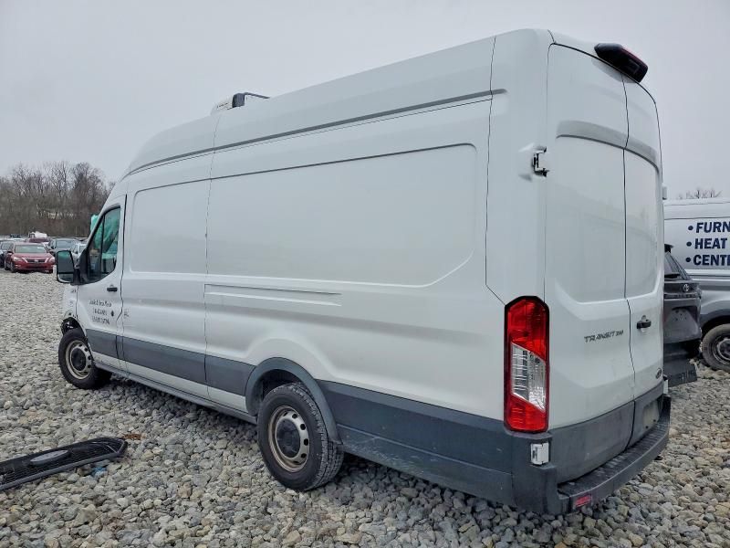 2023 Ford Transit T-350 Refrigerated Delivery Van