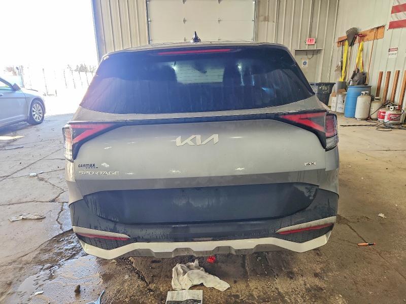 2023 KIA Sportage lx