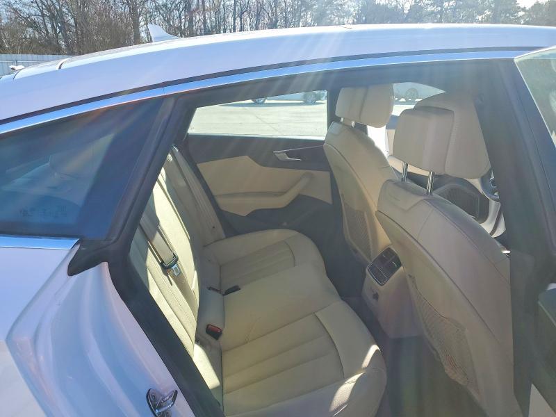 2019 Audi A5 Premium Plus