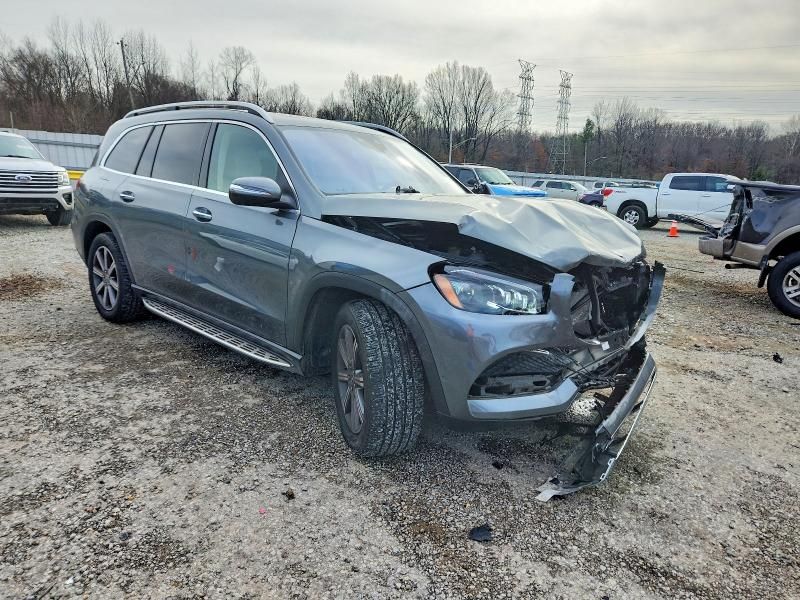 2020 Mercedes-Benz Gls 450 4matic