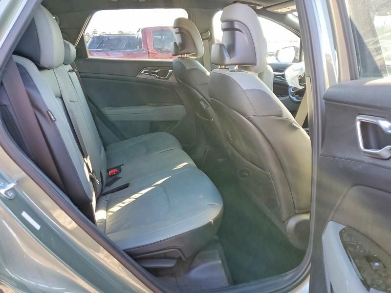 2024 KIA Sportage X-pro