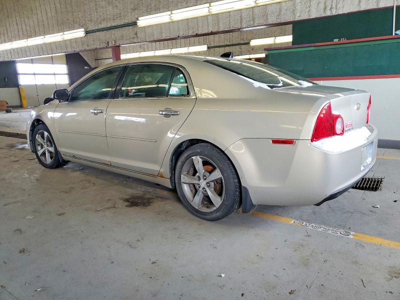 2012 Chevrolet Malibu 1LT
