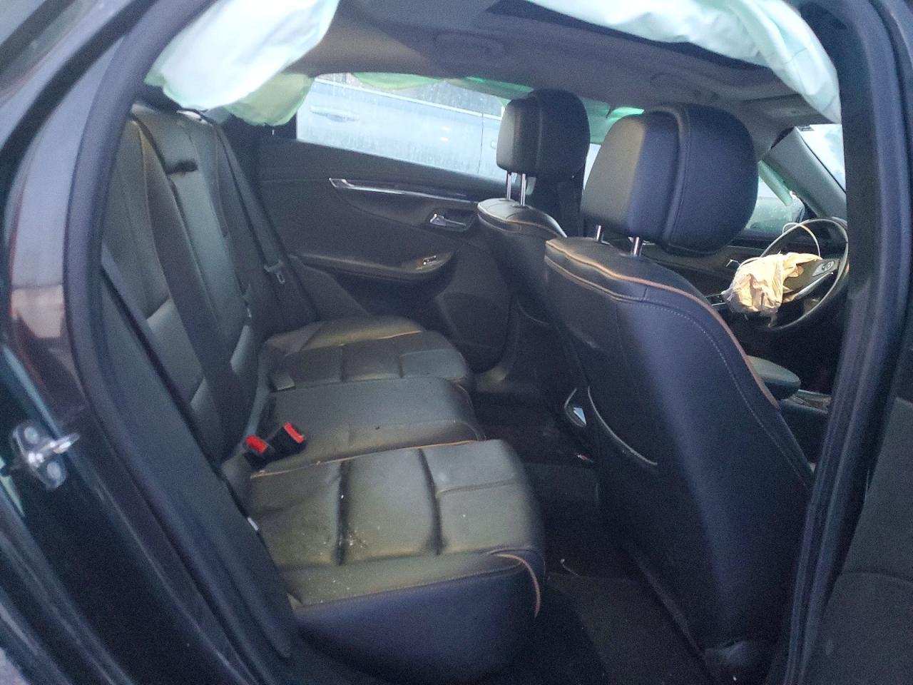 2014 Chevrolet Impala ltz
