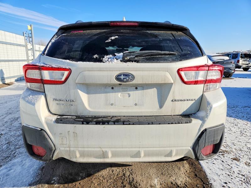 2018 Subaru Crosstrek Premium