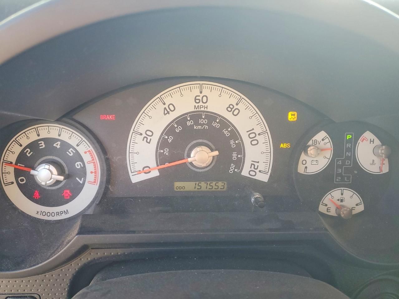 2012 Toyota Fj Cruiser