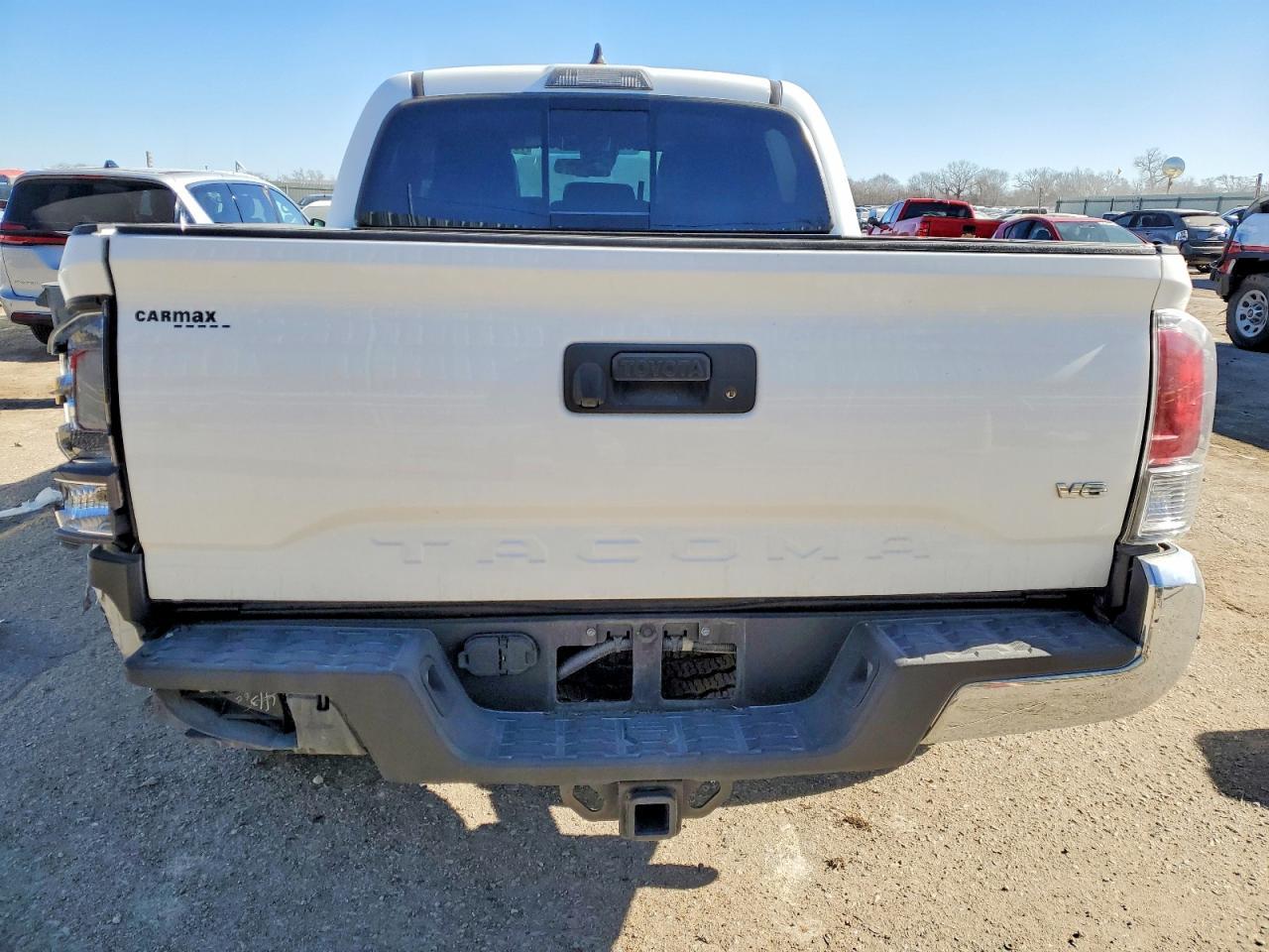 2020 Toyota Tacoma TRD OFF-Road