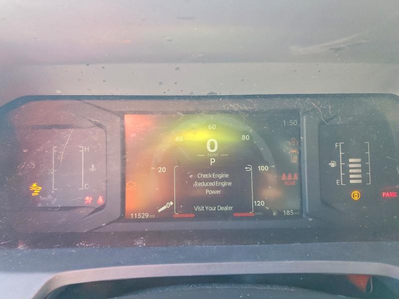 2025 Toyota Tacoma Double cab