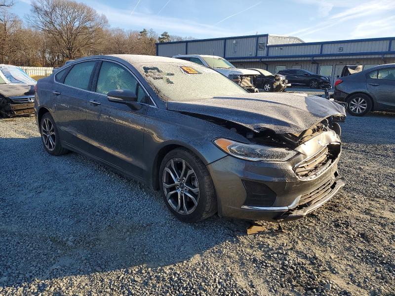 2019 Ford Fusion sel