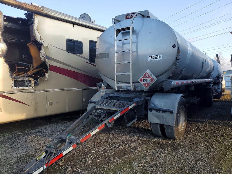 2025 Heil Tanker Tank Trailer