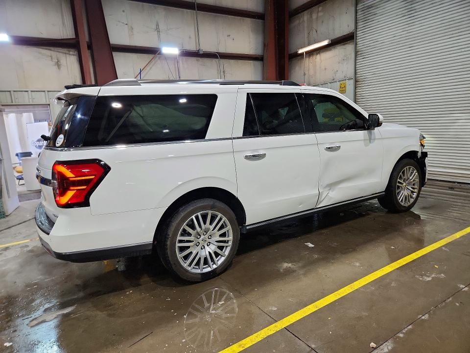 2024 Ford Expedition max Limited