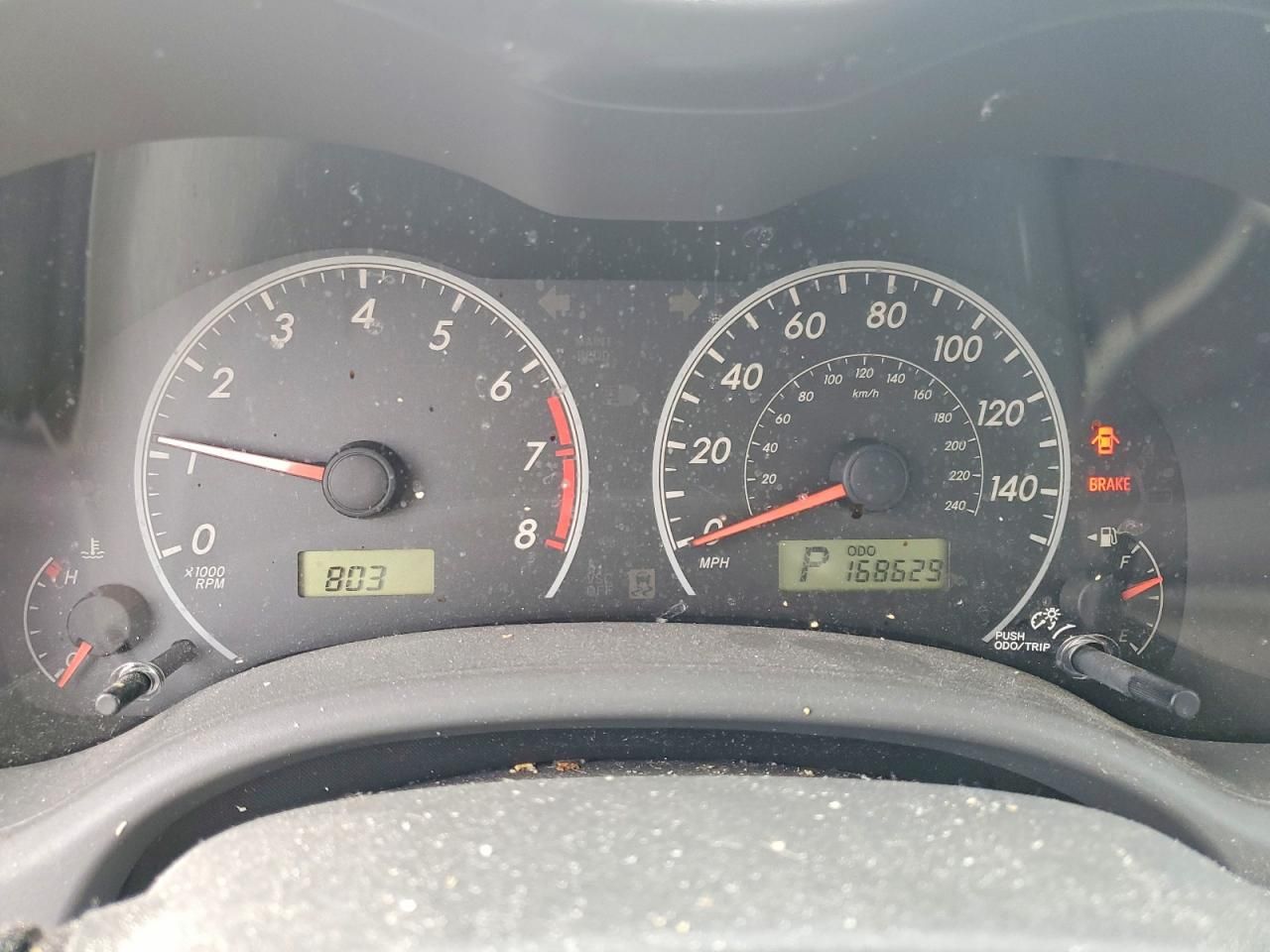 2009 Toyota Corolla Base