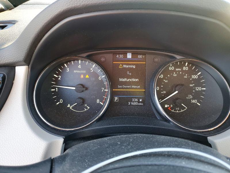 2021 Nissan Rogue Sport sl