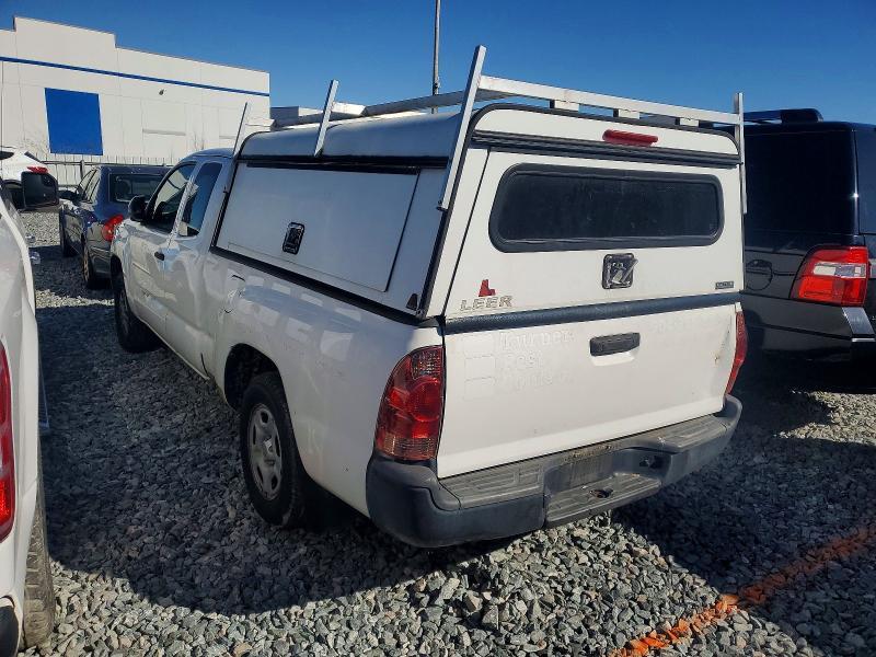 2015 Toyota Tacoma Access cab