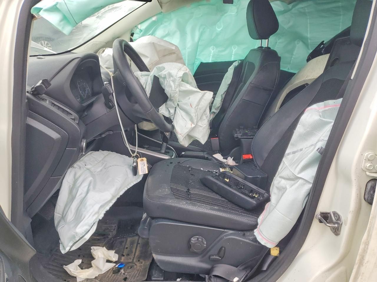 2022 Ford Ecosport ses