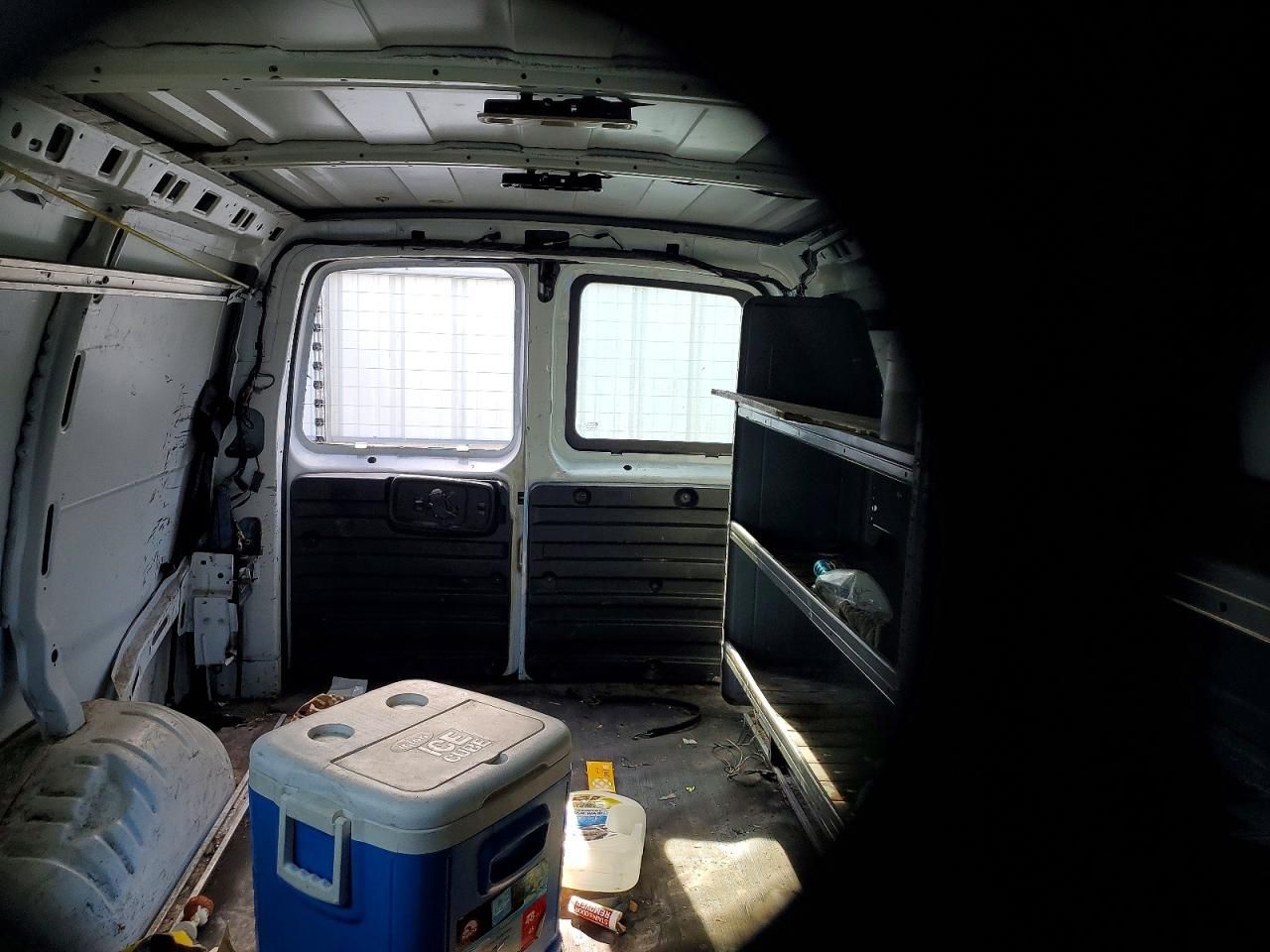 2020 Chevrolet Express G2500