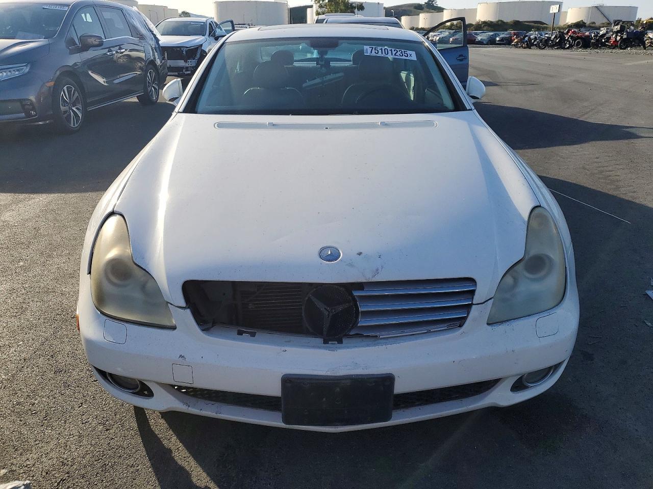 2006 Mercedes-Benz Cls 500c