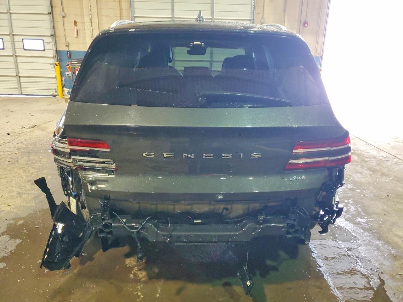 2024 Genesis Gv80 2.5t