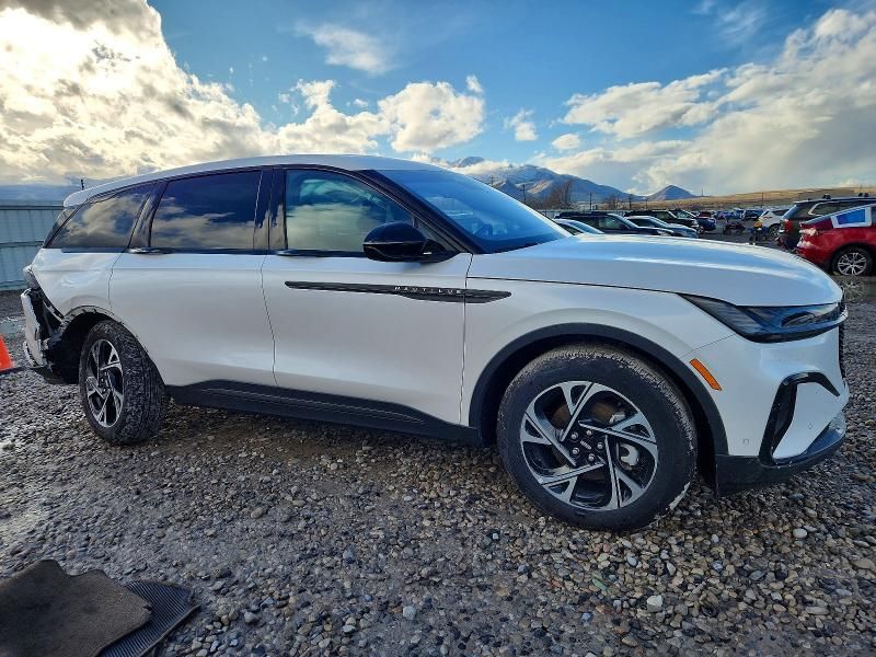 2024 Lincoln Nautilus Premiere