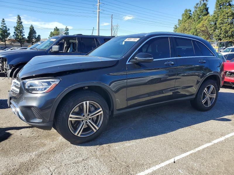 2020 Mercedes-Benz Glc 300