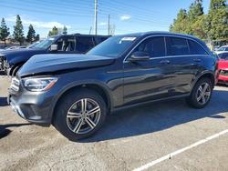 Mercedes-Benz salvage cars for sale: 2020 Mercedes-Benz Glc 300