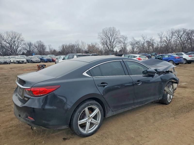 2017 Mazda 6 Touring