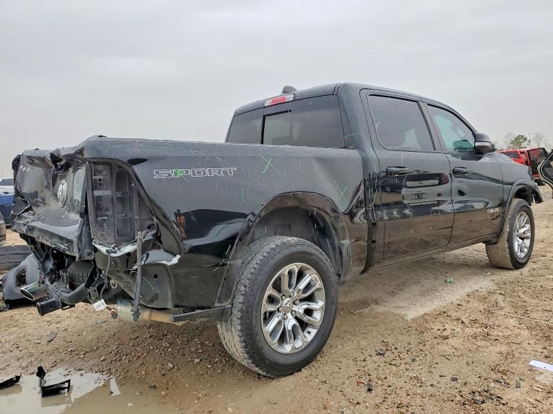 2022 Dodge 1500 Laramie