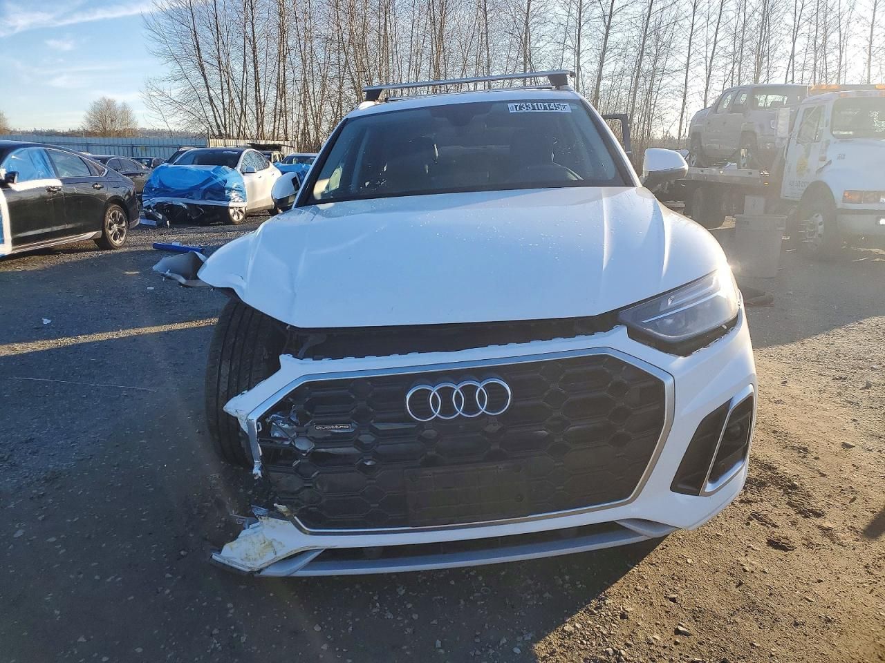 2023 Audi Q5 Premium Plus 45