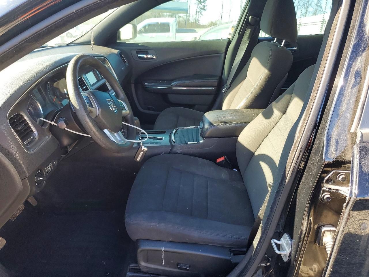 2012 Dodge Charger se