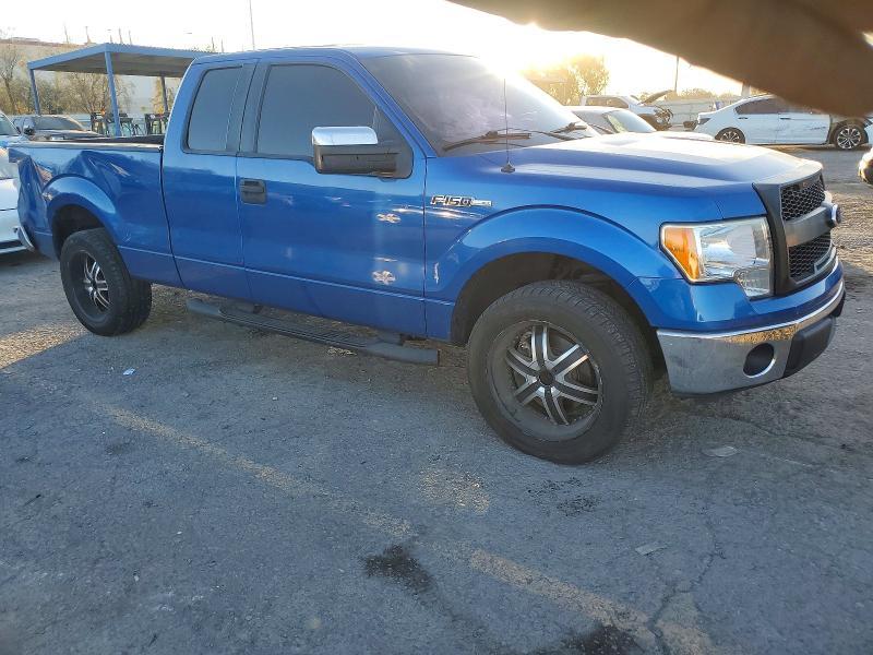 2012 Ford F150 Super Cab