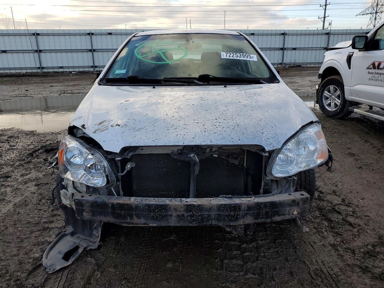 2007 Toyota Corolla ce