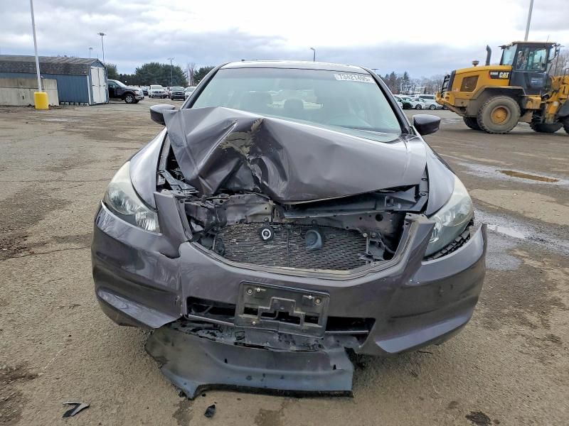 2012 Honda Accord exl