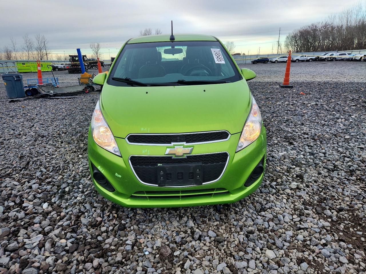 2014 Chevrolet Spark ls